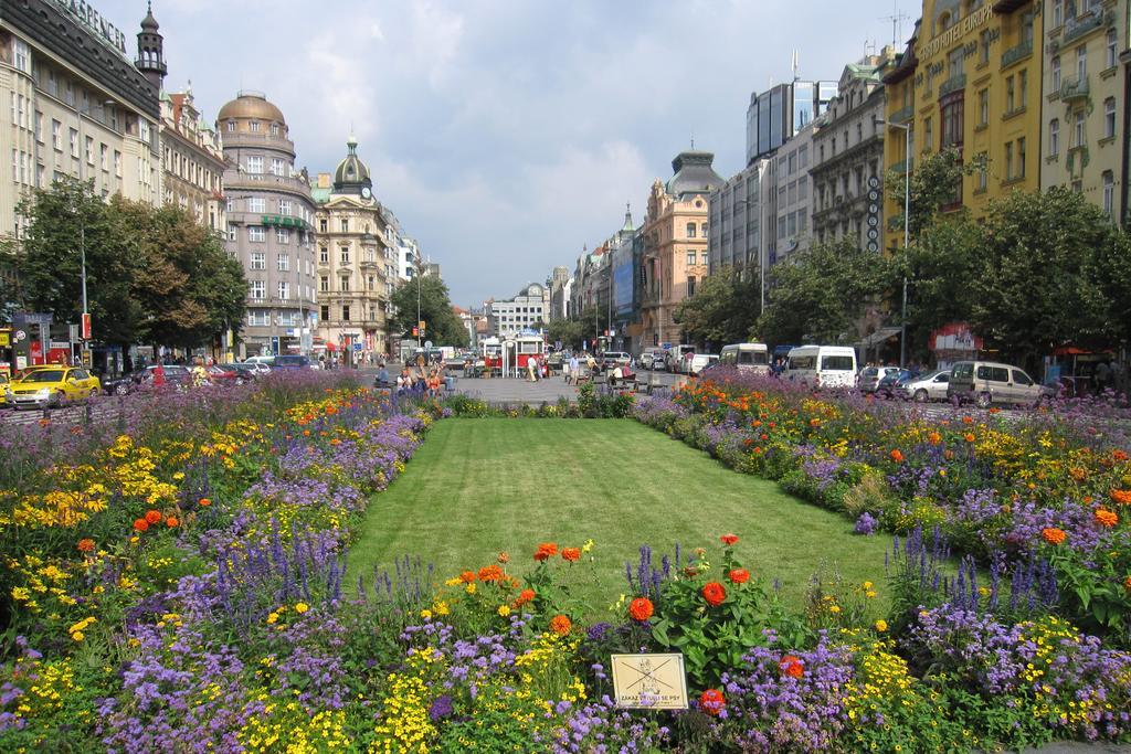 Royal Prague Apartment Celakovskeho Sady — Photos 1
